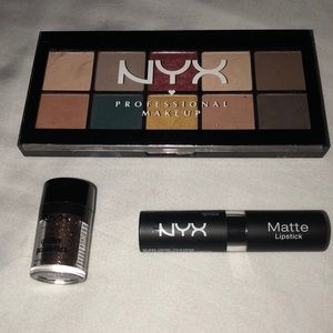 NYX SET
